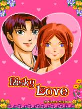 Download 'Risky Love (240x320)' to your phone